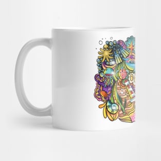 Ocean life Mug